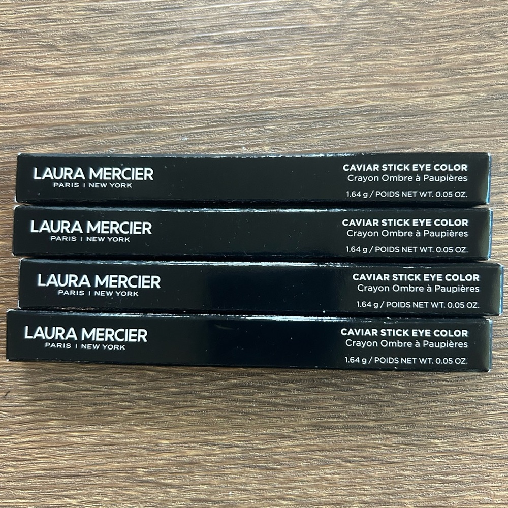 Laura Mercier Eye Color Sticks Set
